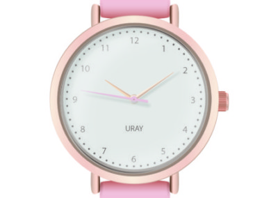 Photo Realistic Watch (Vector Graphics)