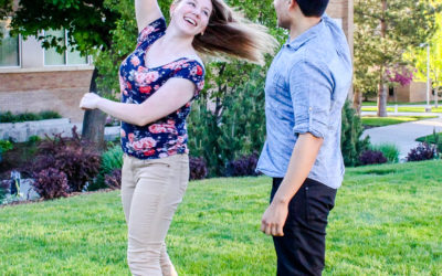 Christina & Jared