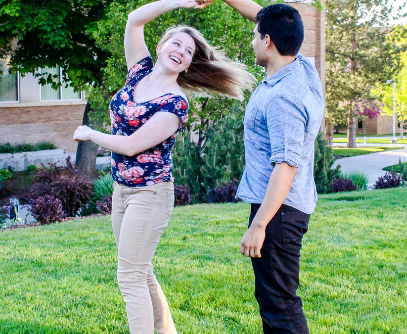 Christina & Jared