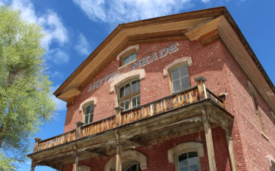 Bannack, Montana – Fine Art