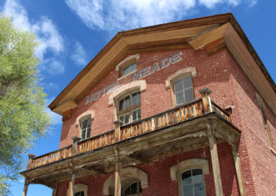 Bannack, Montana – Fine Art
