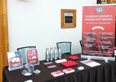 RSI Security – Trade Show