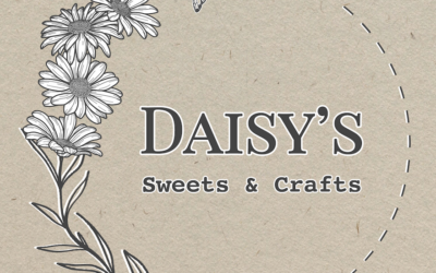 Logo Design – Daisy’s Sweets & Crafts
