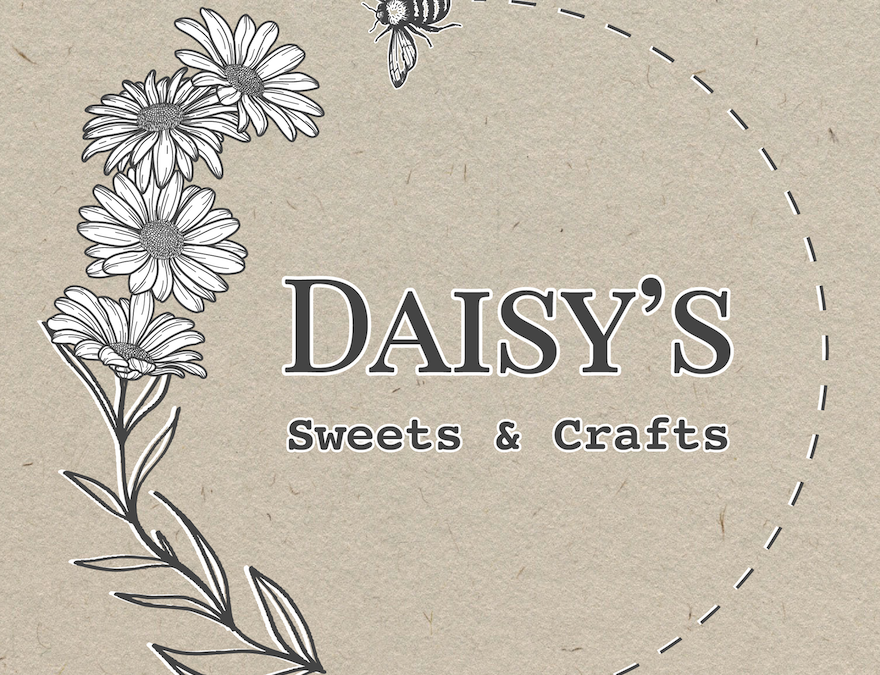 Logo Design – Daisy’s Sweets & Crafts